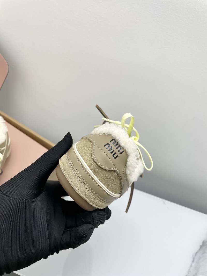 Miu Miu Sneakers